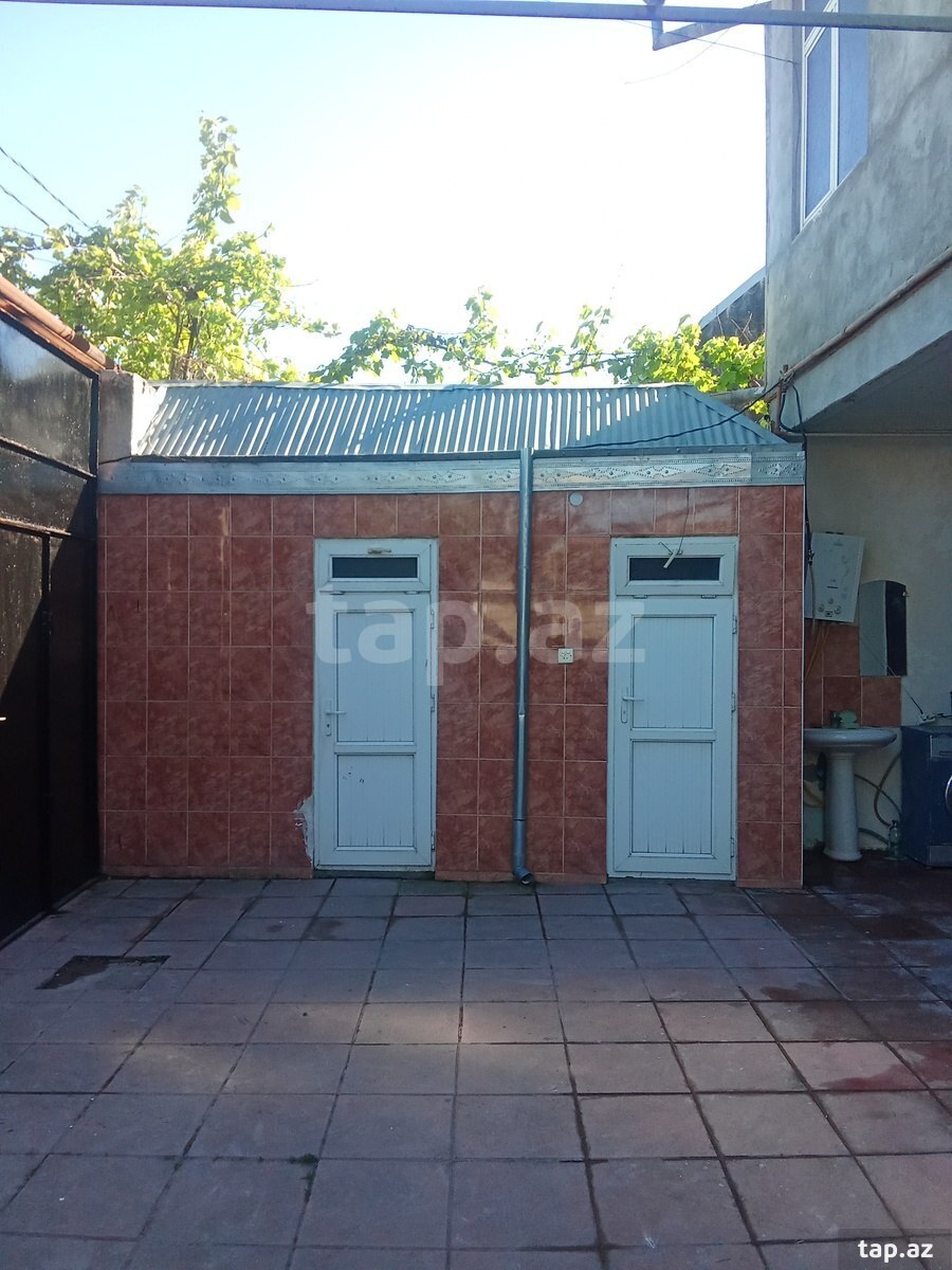Həyət evi, Göyçay ş. (7)