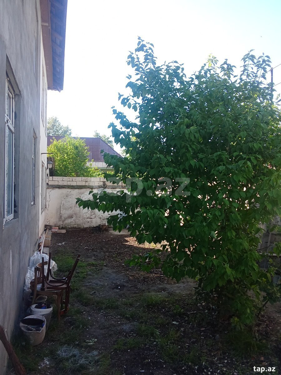Həyət evi, Göyçay ş. (3)