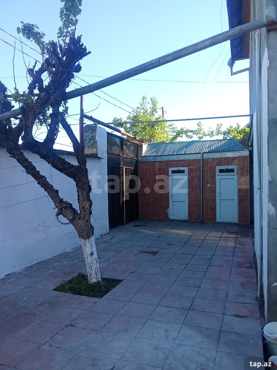 Həyət evi, Göyçay ş. (2)