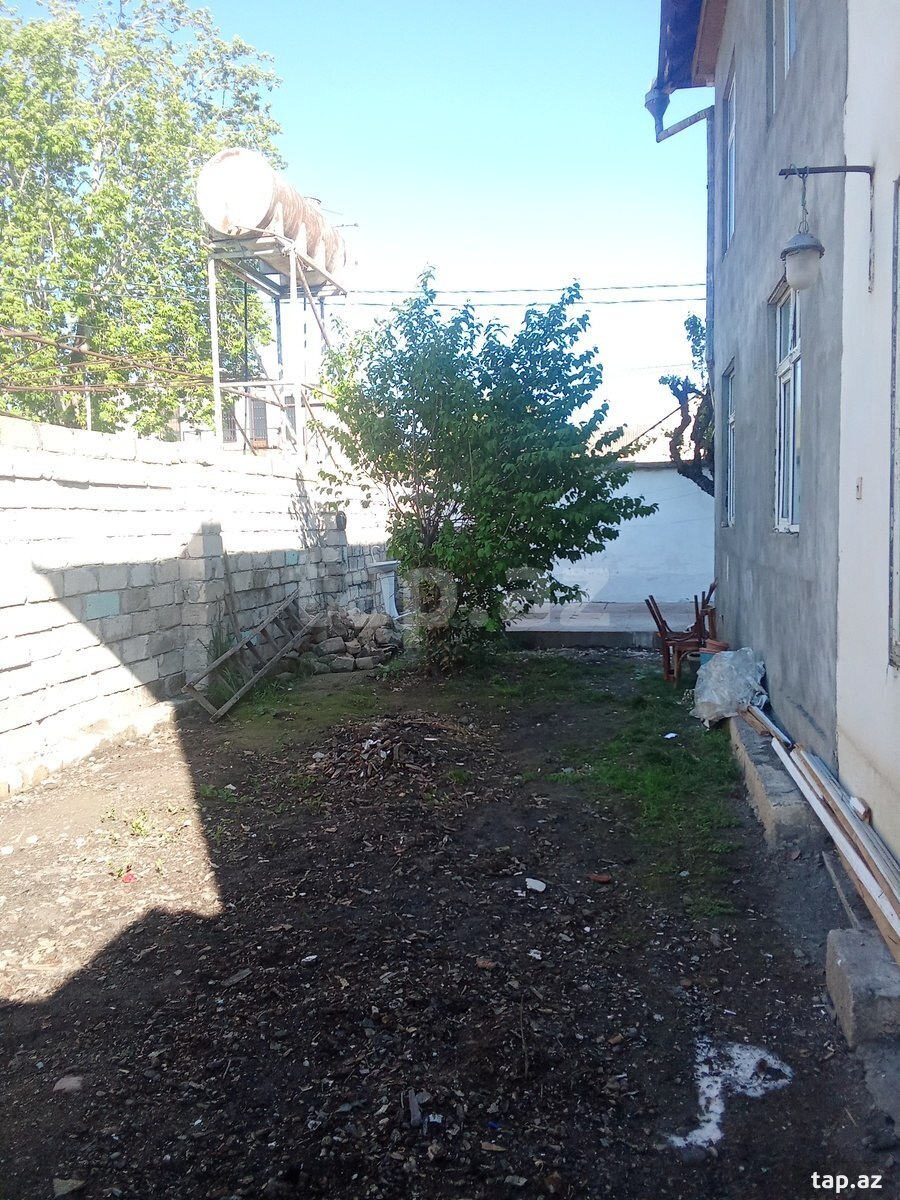 Həyət evi, Göyçay ş. (4)