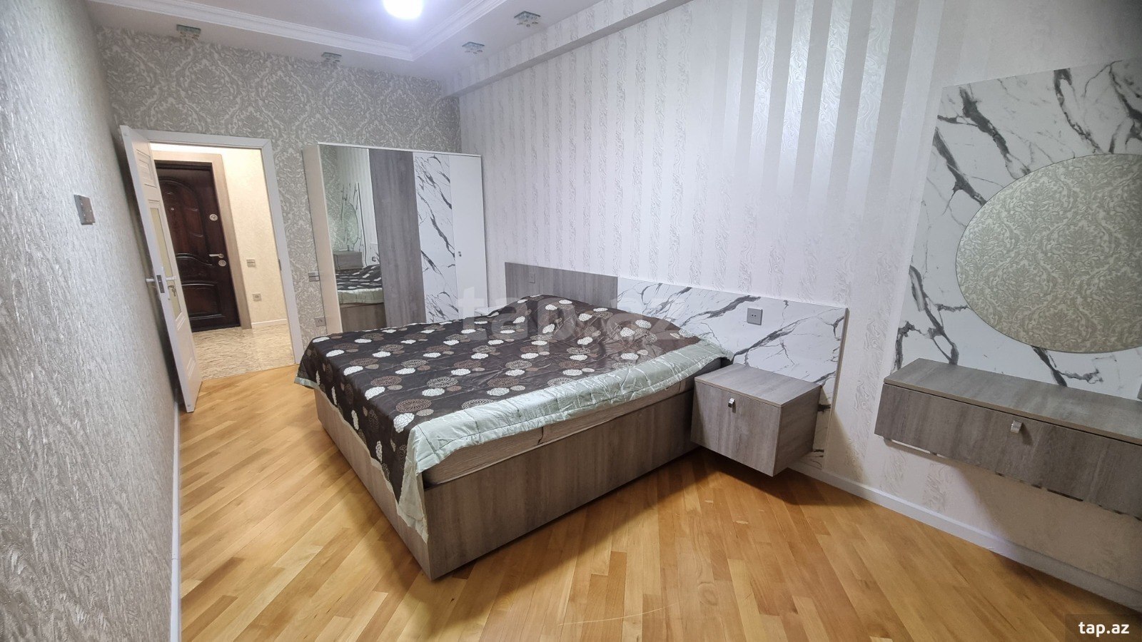 2-otaqlı yeni tikili kirayə verilir, Xətai m., 68 m² (6)