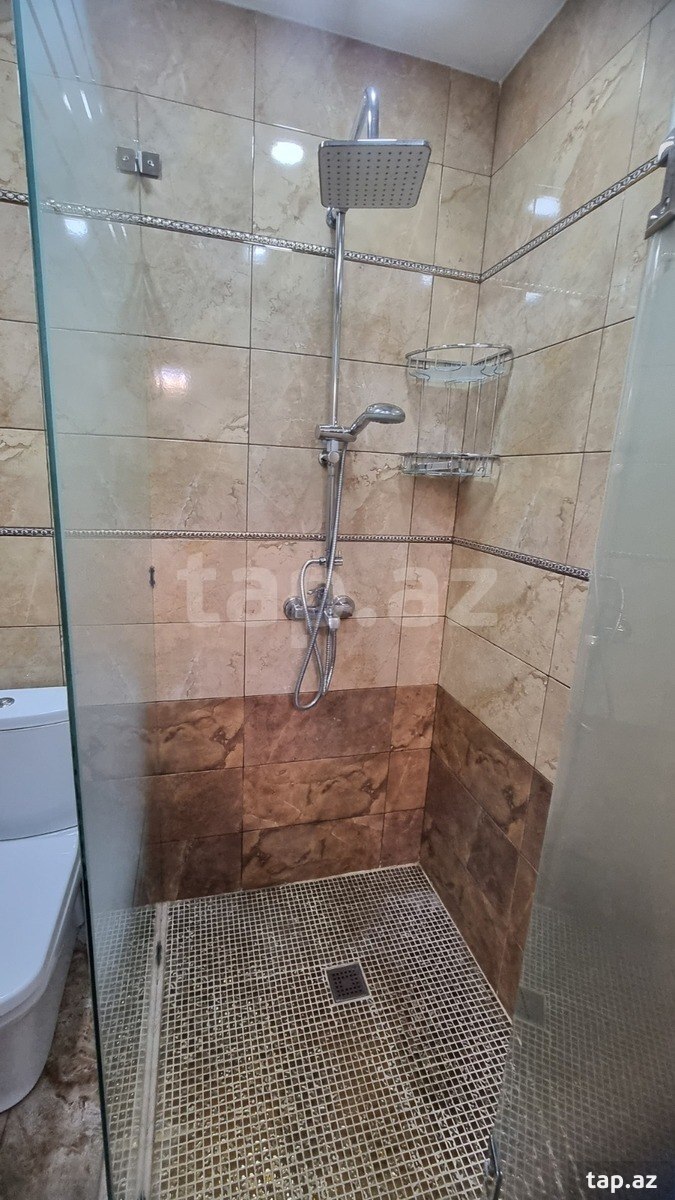 2-otaqlı yeni tikili kirayə verilir, Xətai m., 68 m² (7)