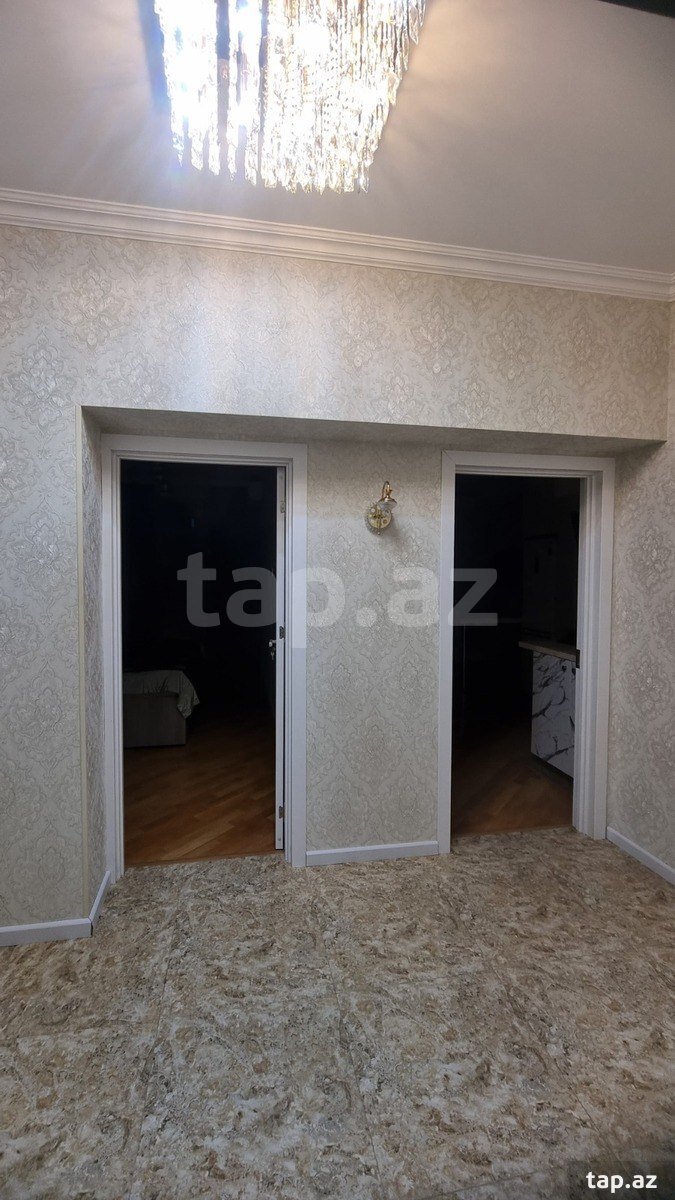 2-otaqlı yeni tikili kirayə verilir, Xətai m., 68 m² (5)