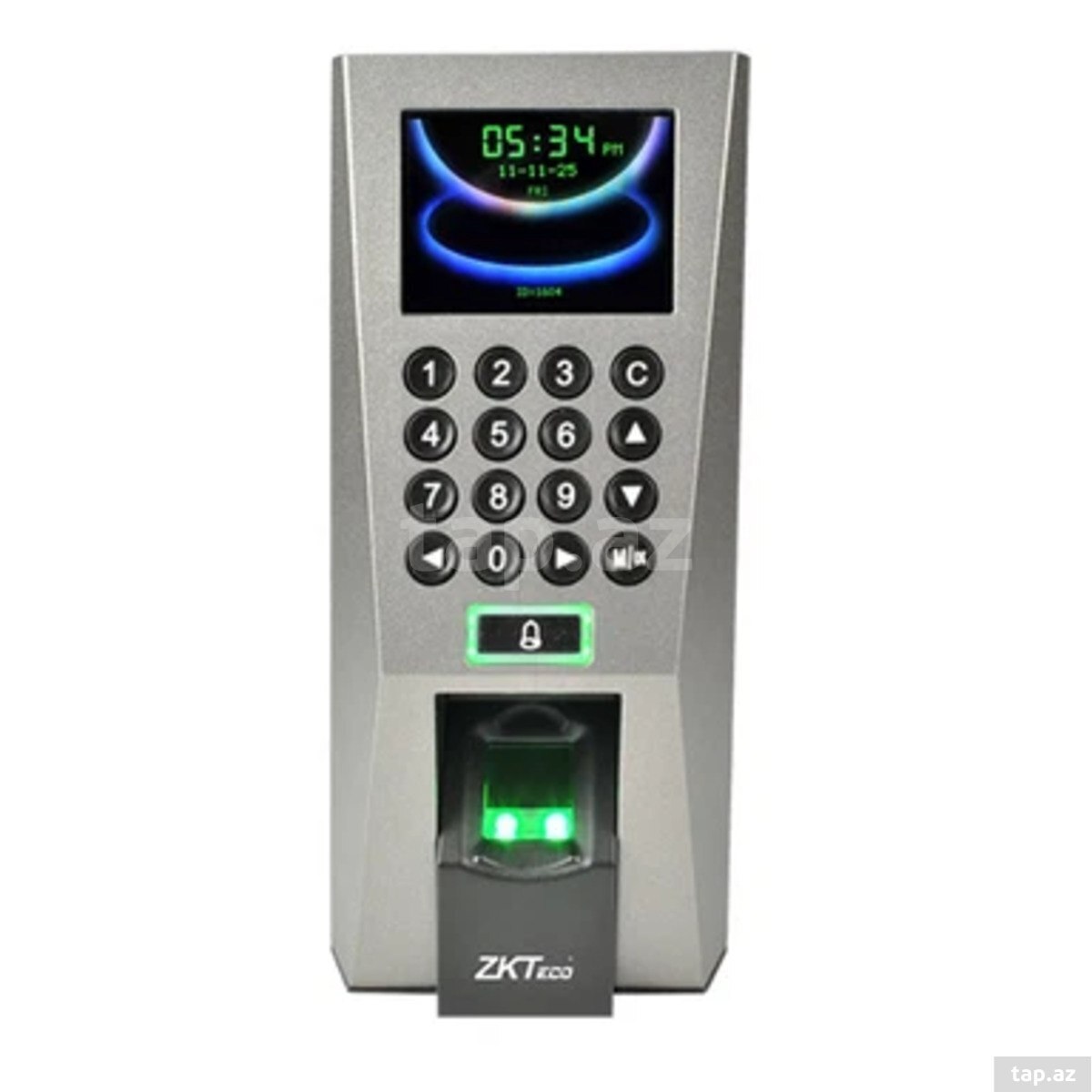 ZKTeco F18 Girişə Nəzarət Cihazı — 1