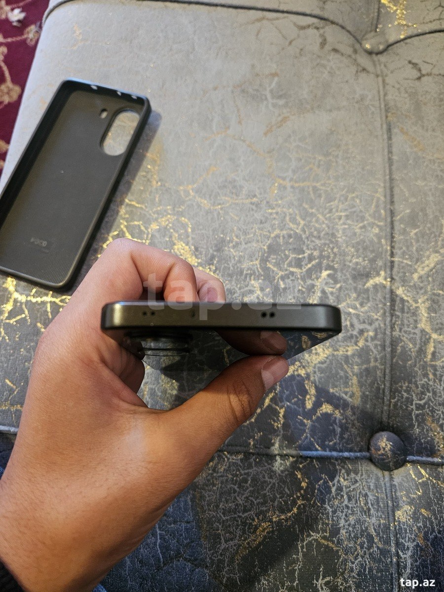 Xiaomi Poco X7 Pro Black 512GB/12GB (8)