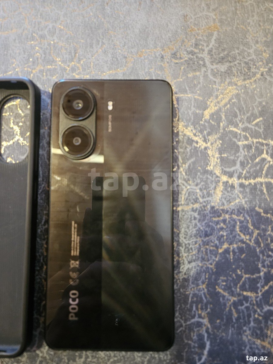 Xiaomi Poco X7 Pro Black 512GB/12GB