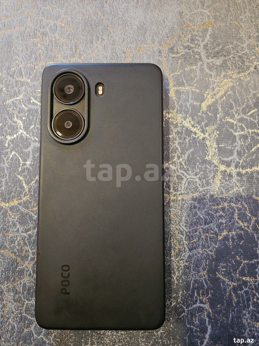 Xiaomi Poco X7 Pro Black 512GB/12GB (2)