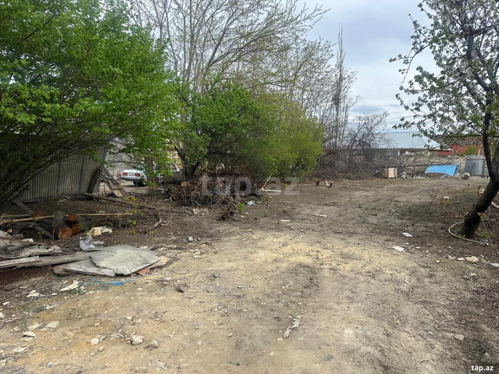 Land for sale, Ganja