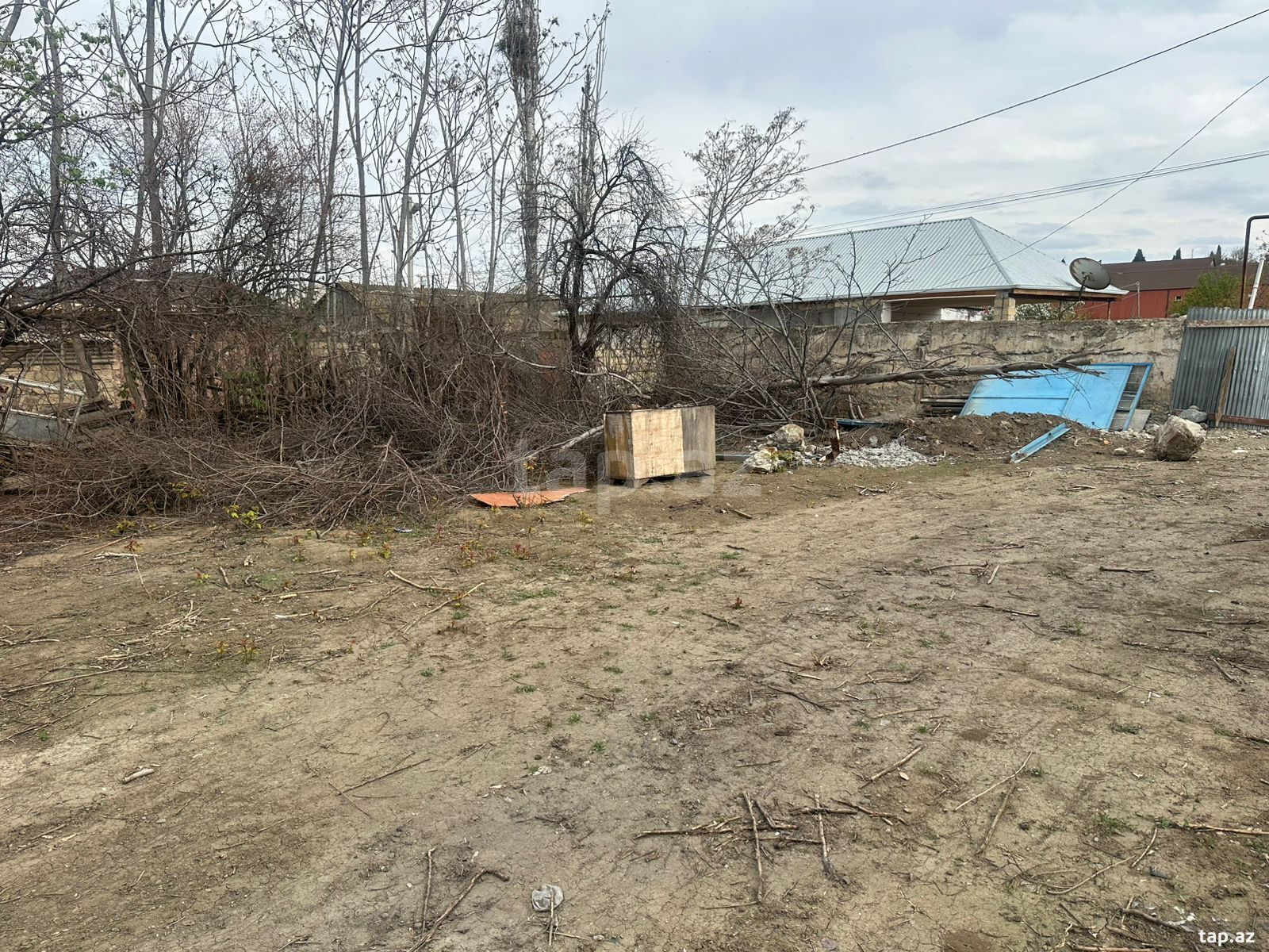 Land for sale, Ganja