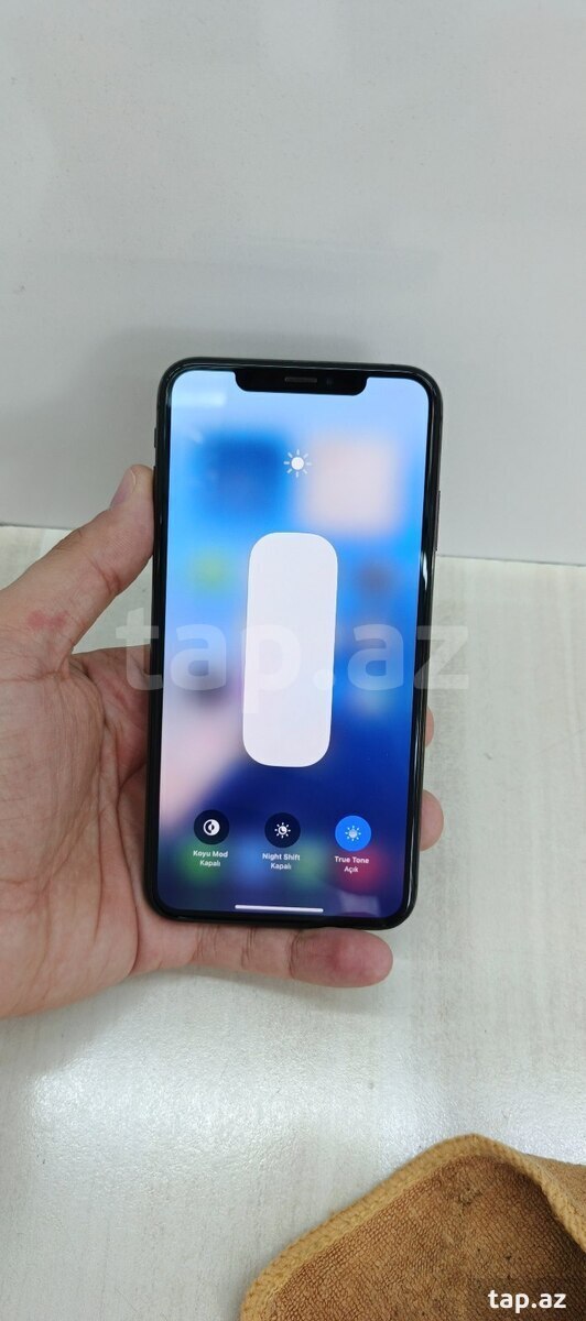 Apple iPhone XS Max Space Gray 64GB/4GB (6)