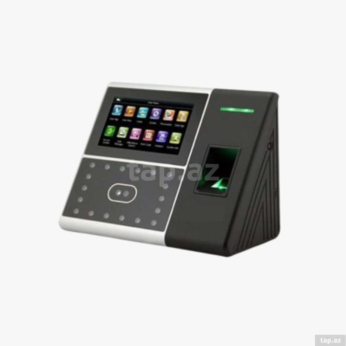 Biometrik davamiyyət və girişə nəzarət cihazı — 1