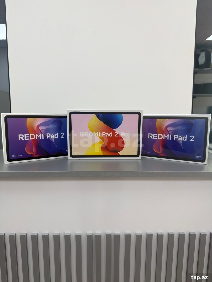 Xiaomi Redmi Pad 2 Pro 6/128GB Graphite