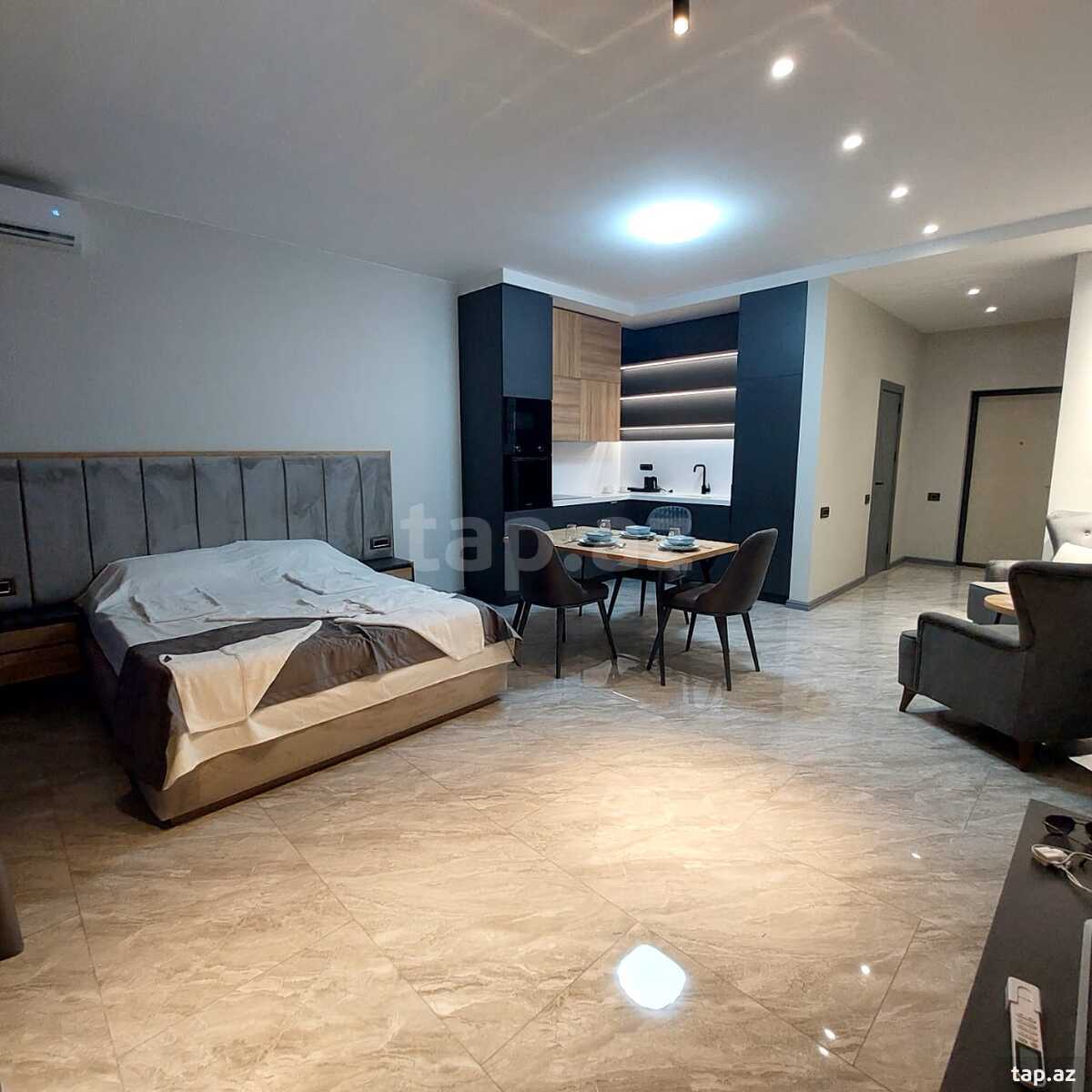 1-otaqlı yeni tikili, Nardaran qəs., 57 m² (4)