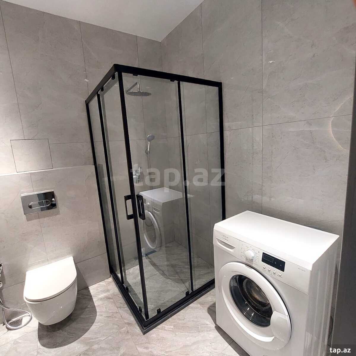 1-otaqlı yeni tikili, Nardaran qəs., 57 m² (3)