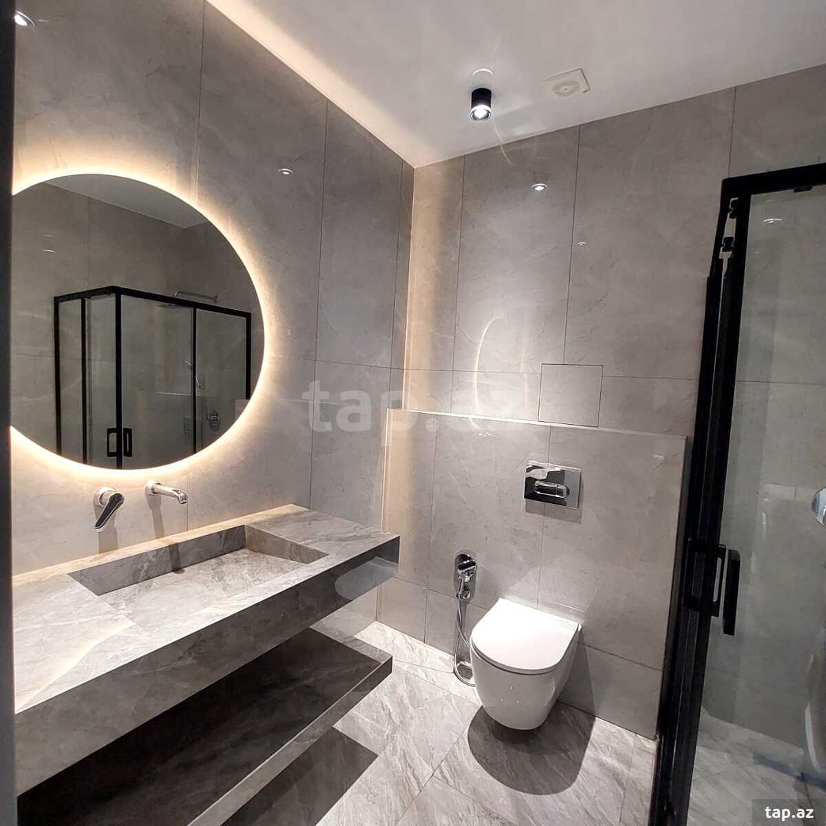 1-otaqlı yeni tikili, Nardaran qəs., 57 m² (8)