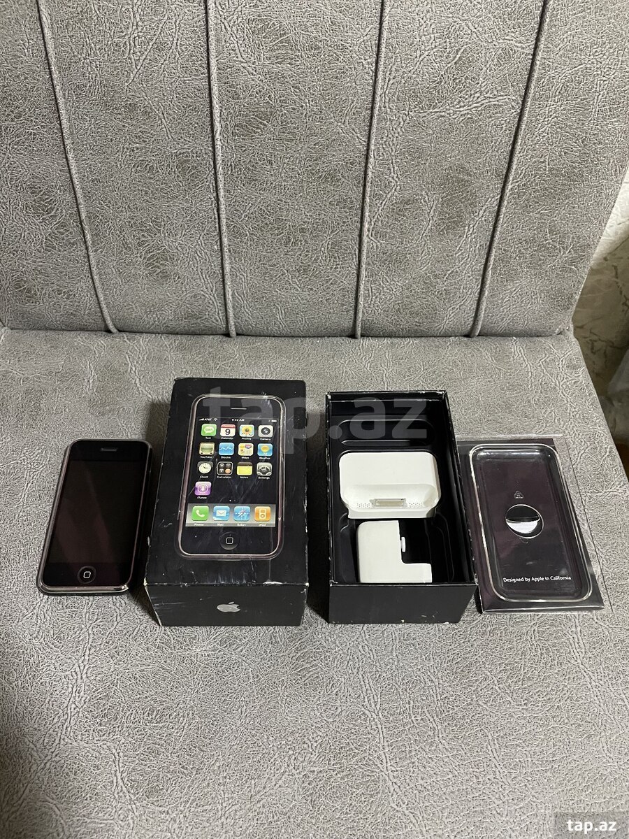 Apple iPhone 2G 16GB (2)