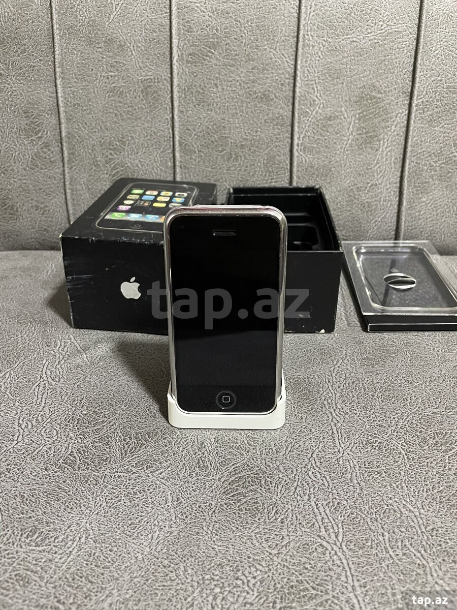 Apple iPhone 2G 16GB (3)