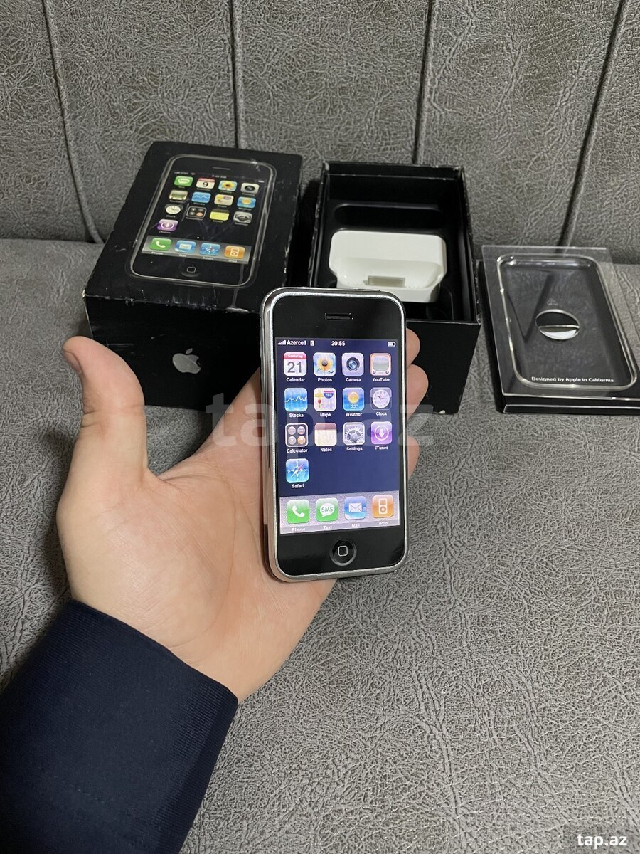 Apple iPhone 2G 16GB (5)