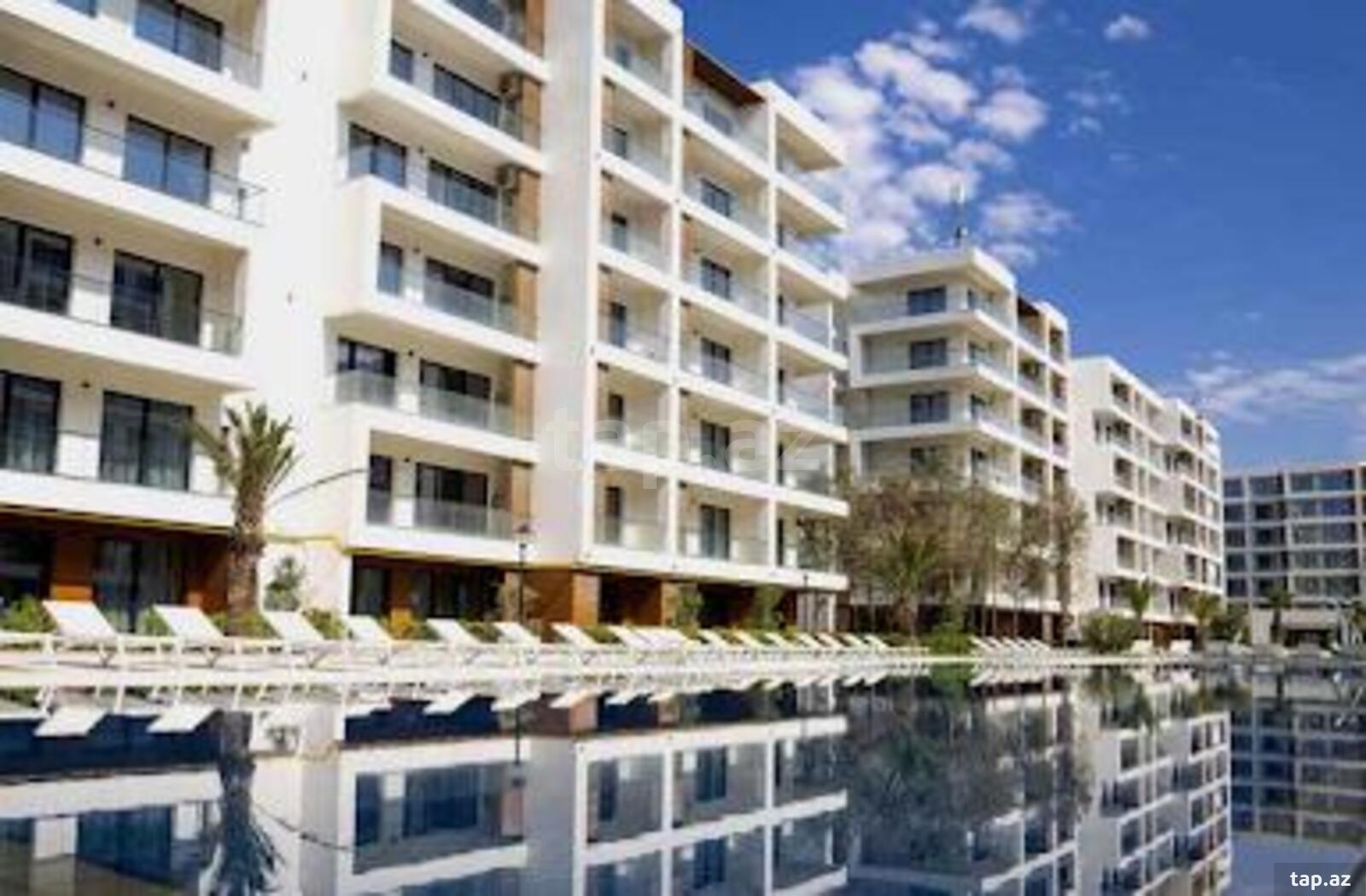 1-otaqlı yeni tikili, Nardaran qəs., 57 m² (9)