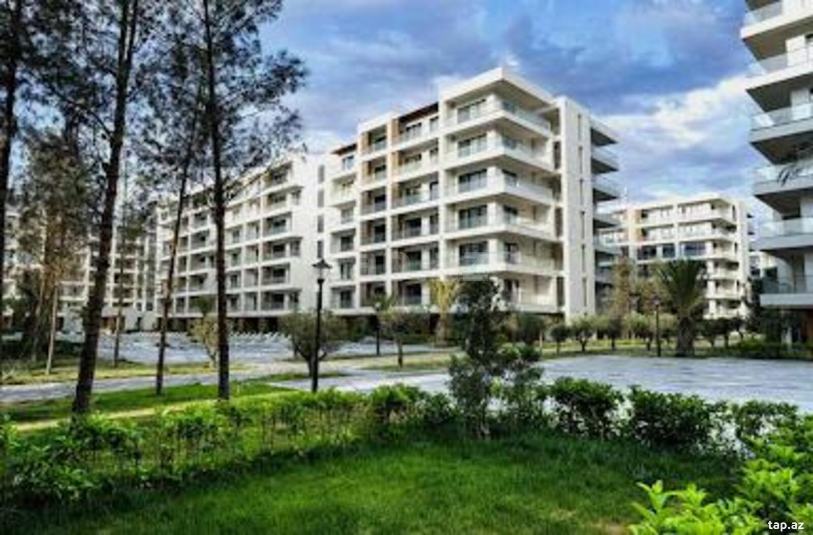 1-otaqlı yeni tikili, Nardaran qəs., 57 m² (7)