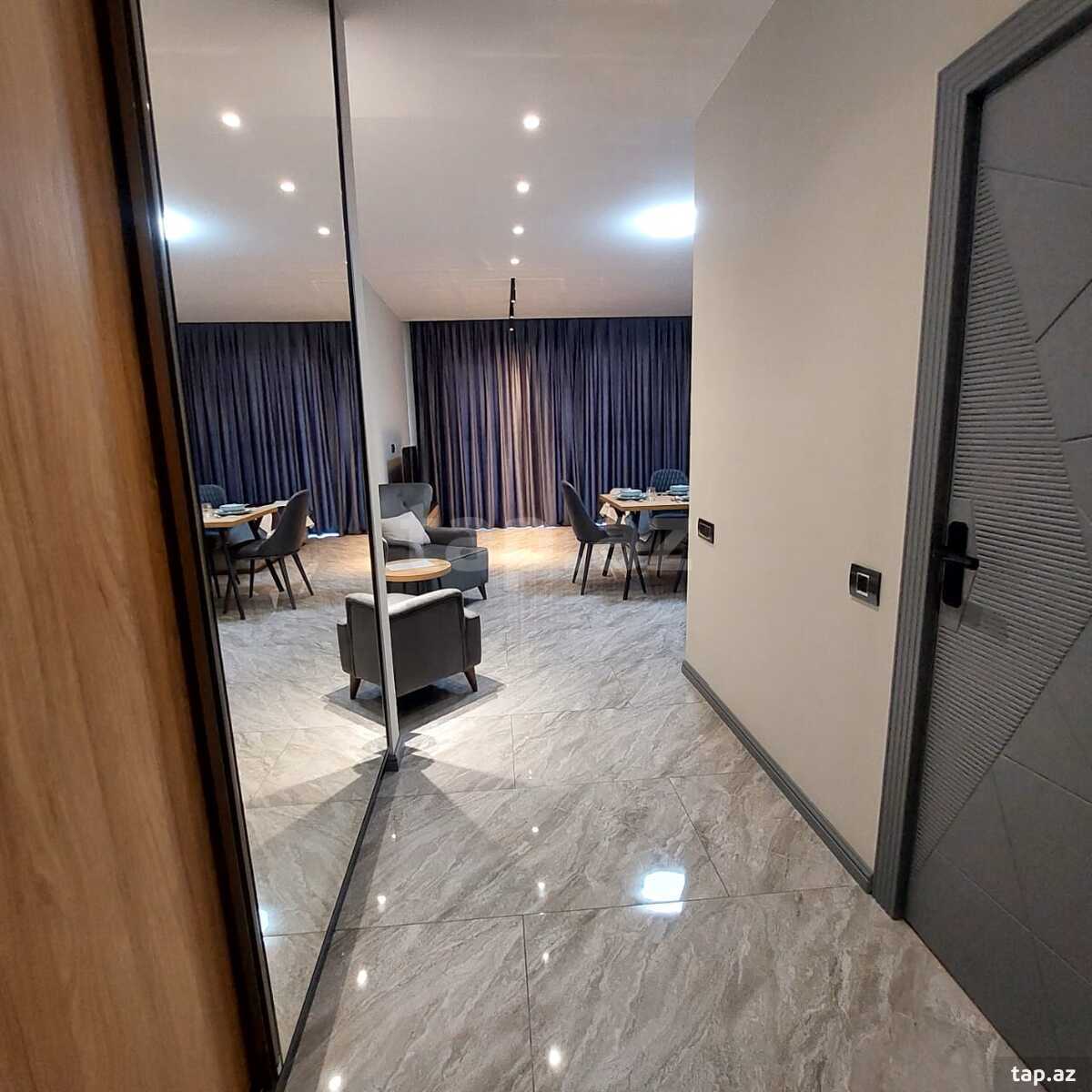 1-otaqlı yeni tikili, Nardaran qəs., 57 m² (6)