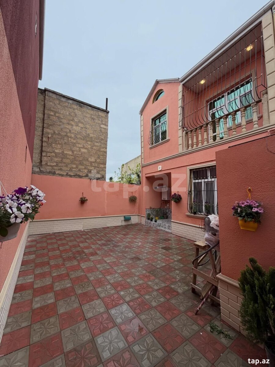 Həyət evi, Xırdalan ş.