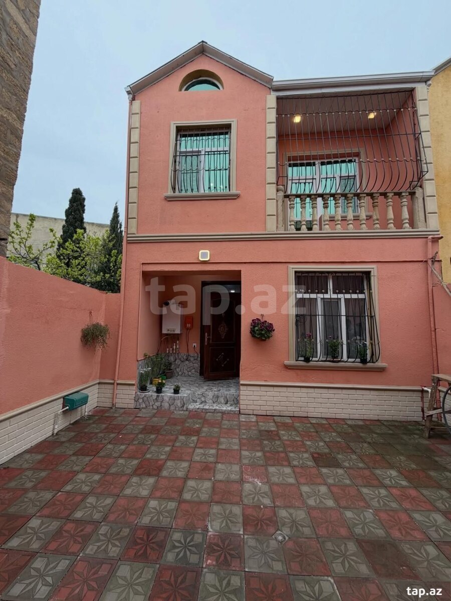 Həyət evi, Xırdalan ş. (2)
