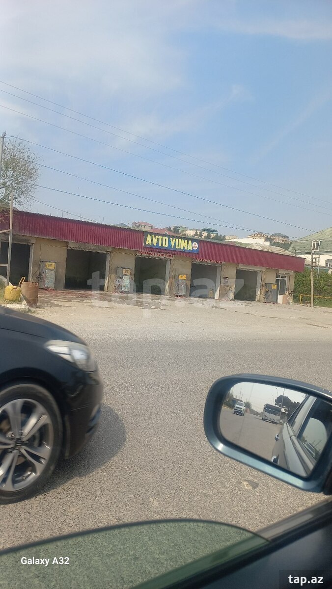 Obyekt icarəyə verilir, Mehdiabad qəs. (5)