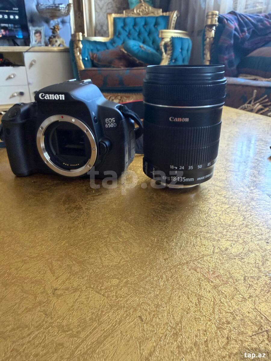 Canon EOS 650D +Canon EF-S 18-135mm IS (3)