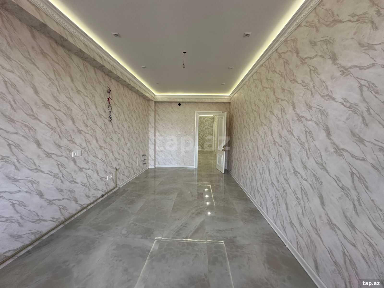 3-otaqlı yeni tikili, Mərdanov qardaşları küç., 151 m² (9)