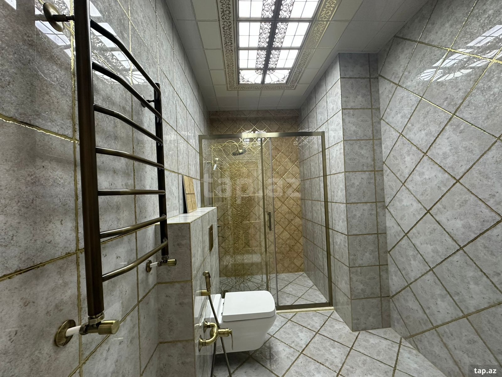 3-otaqlı yeni tikili, Mərdanov qardaşları küç., 151 m² (14)