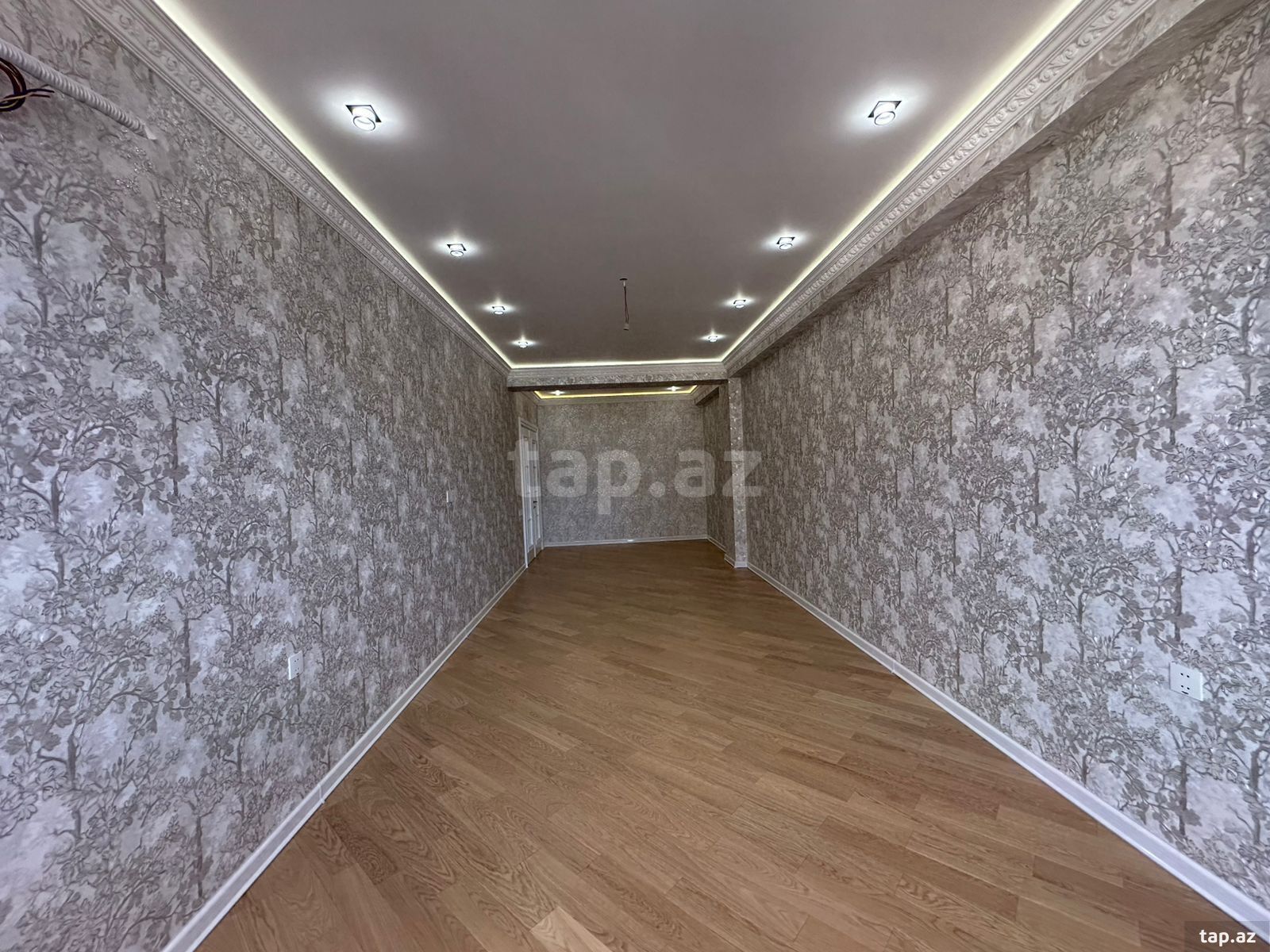 3-otaqlı yeni tikili, Mərdanov qardaşları küç., 151 m² (7)