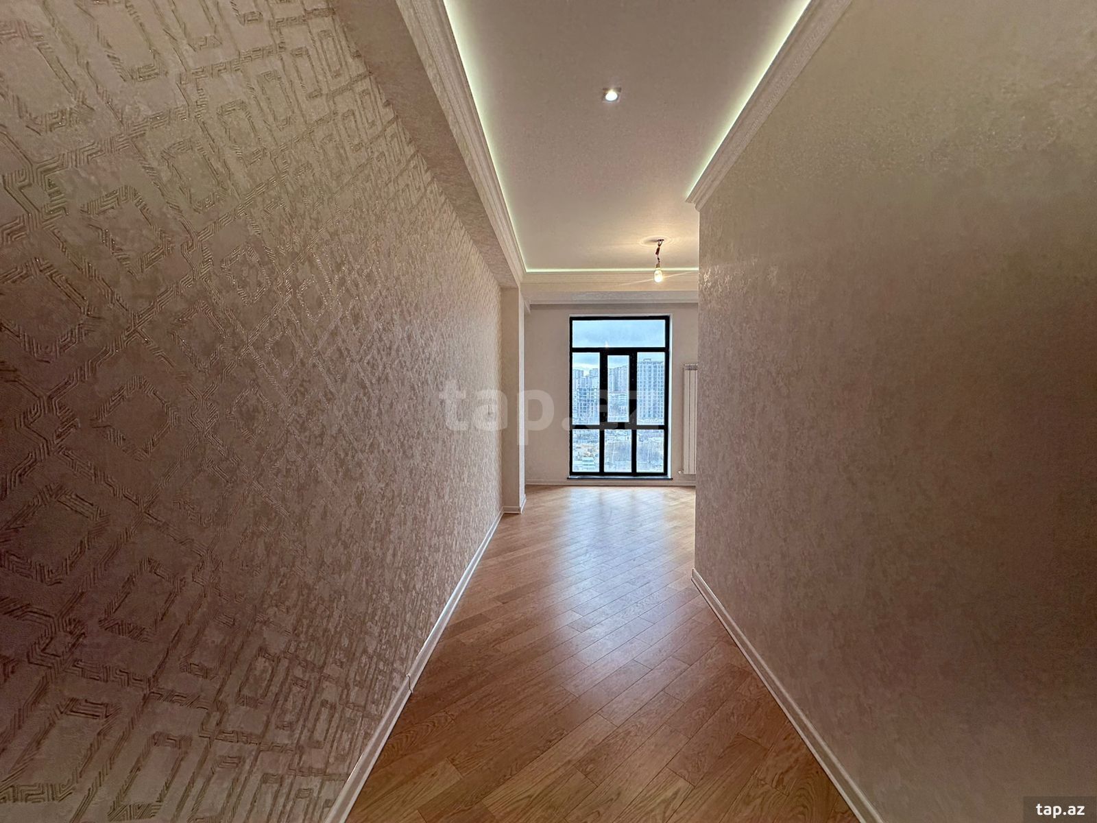 3-otaqlı yeni tikili, Mərdanov qardaşları küç., 151 m² (6)