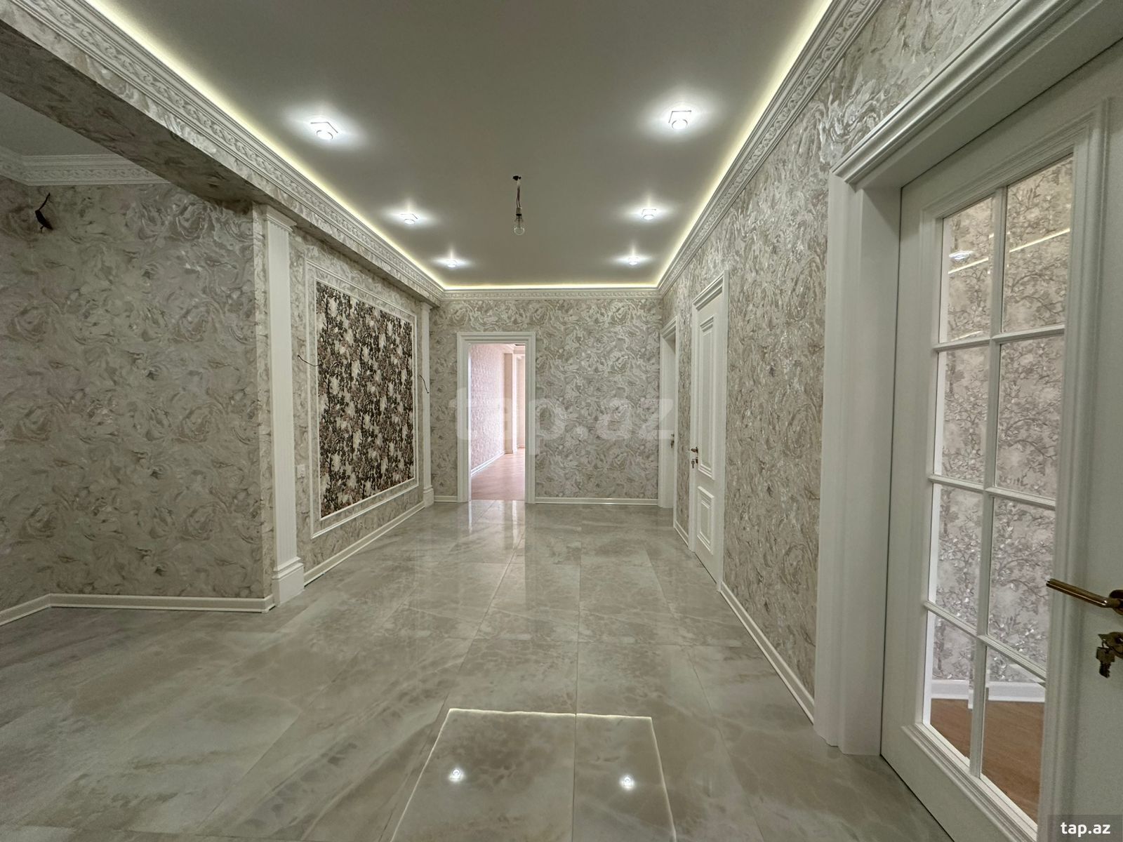 3-otaqlı yeni tikili, Mərdanov qardaşları küç., 151 m² (2)