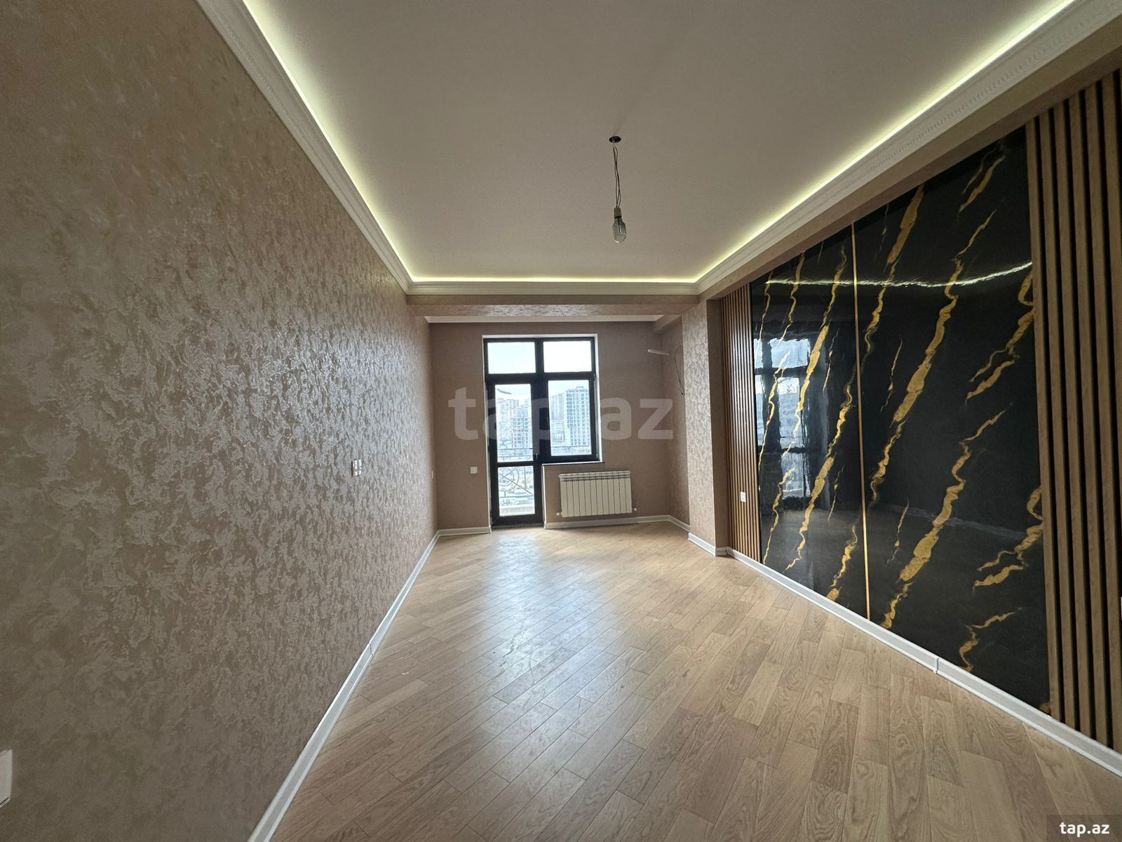 3-otaqlı yeni tikili, Mərdanov qardaşları küç., 151 m² (3)