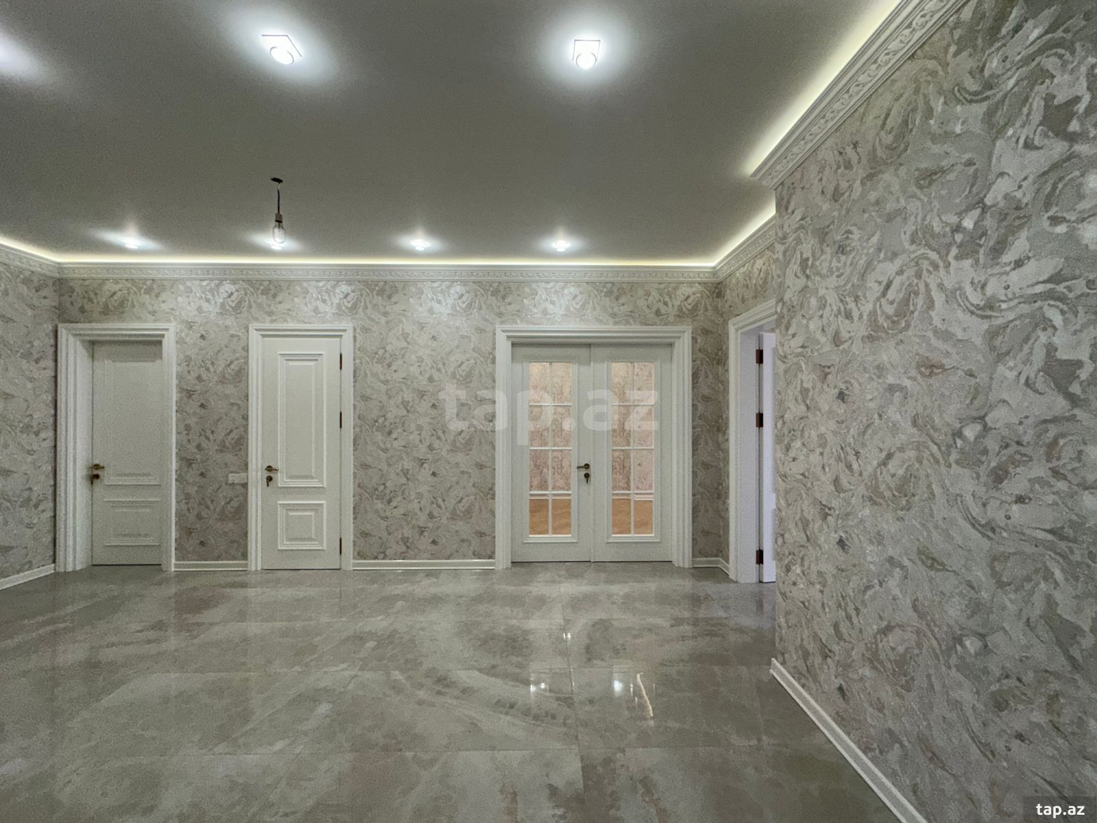 3-otaqlı yeni tikili, Mərdanov qardaşları küç., 151 m²