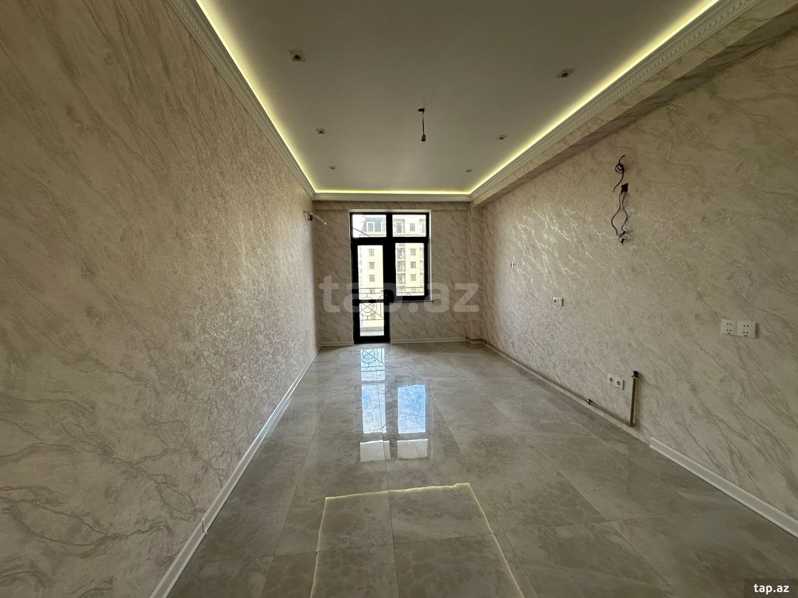 3-otaqlı yeni tikili, Mərdanov qardaşları küç., 151 m² (10)