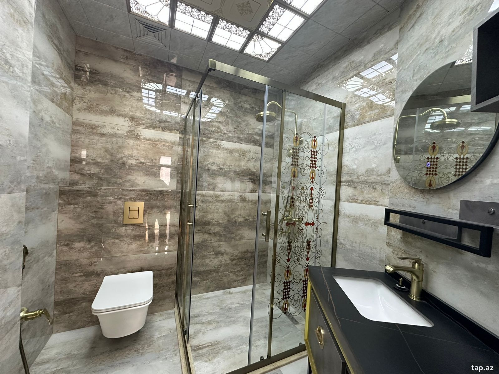 3-otaqlı yeni tikili, Mərdanov qardaşları küç., 151 m² (13)