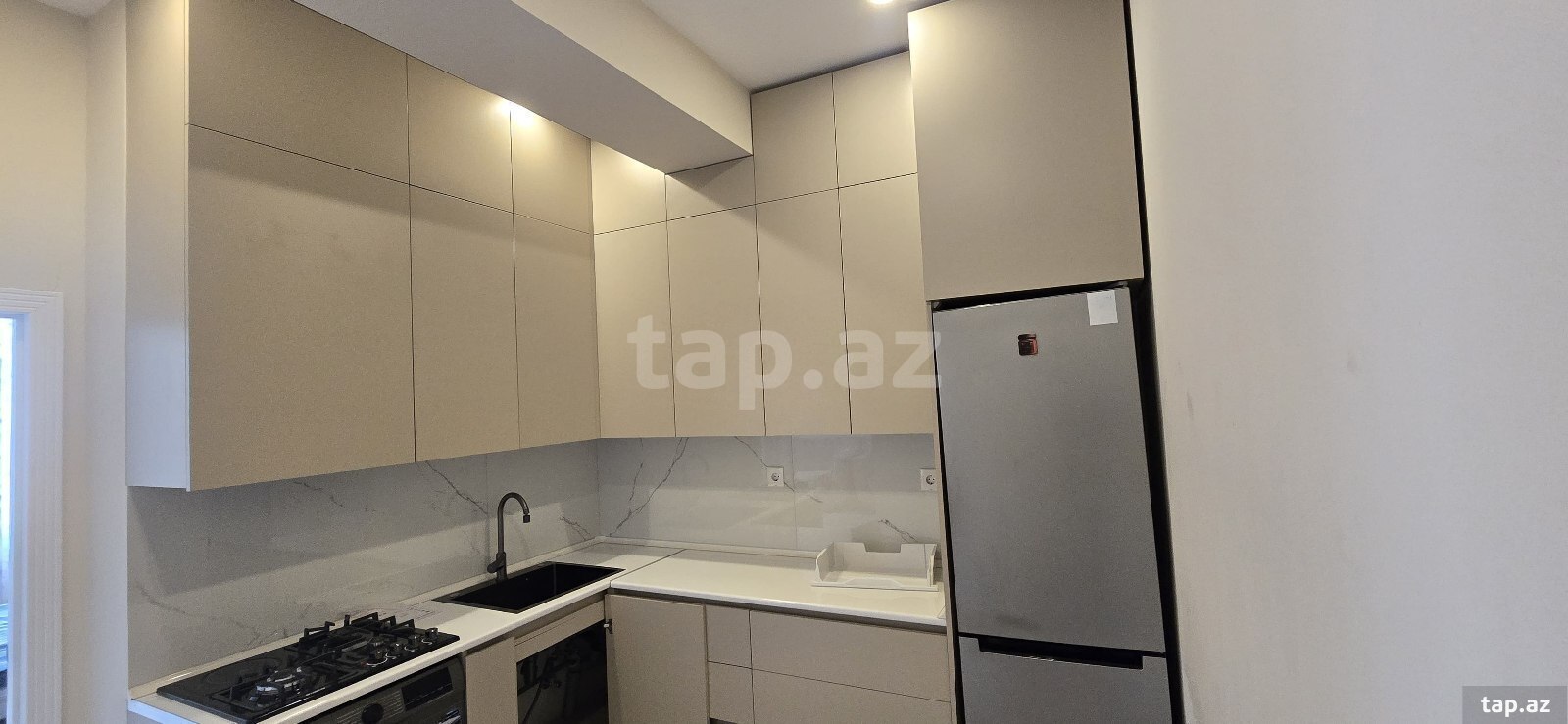2-otaqlı yeni tikili, Sumqayıt ş., 57 m²