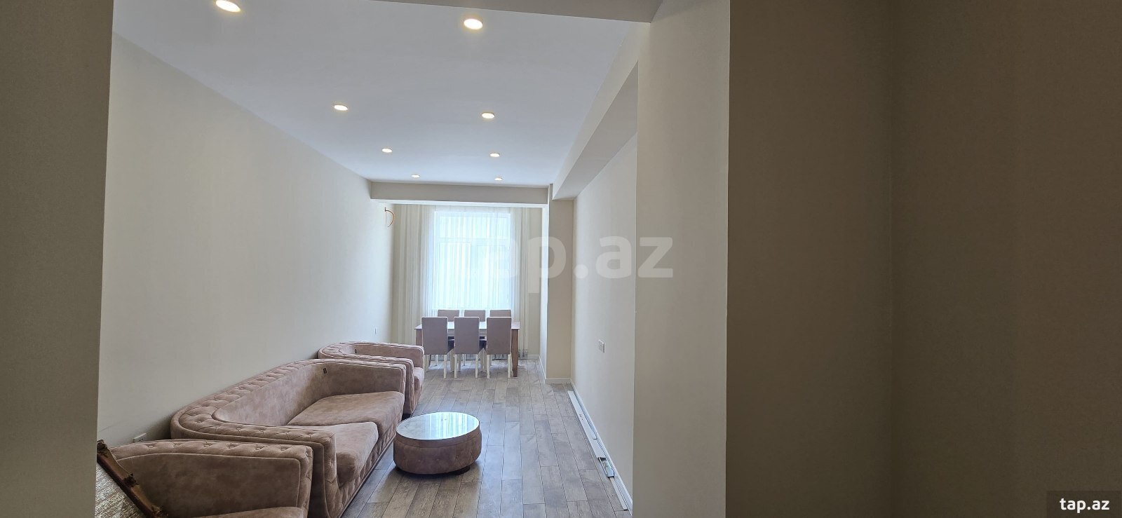 2-otaqlı yeni tikili, Sumqayıt ş., 57 m²