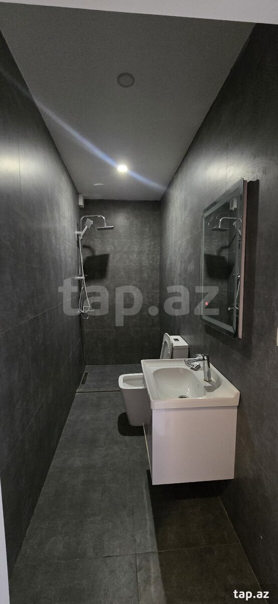 2-otaqlı yeni tikili, Sumqayıt ş., 57 m²