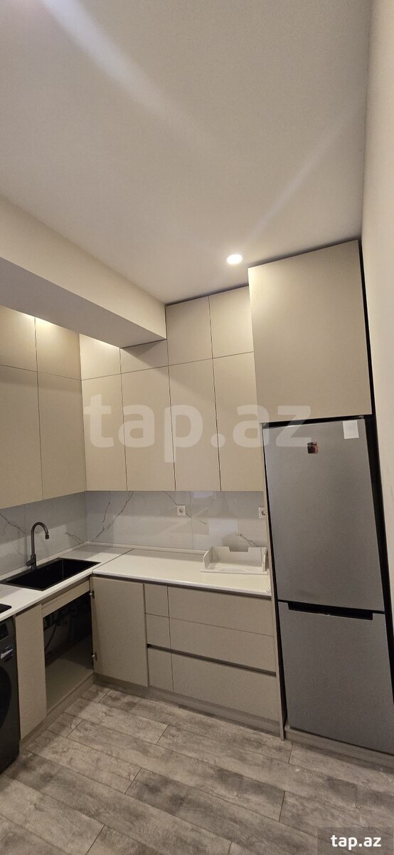 2-otaqlı yeni tikili, Sumqayıt ş., 57 m²
