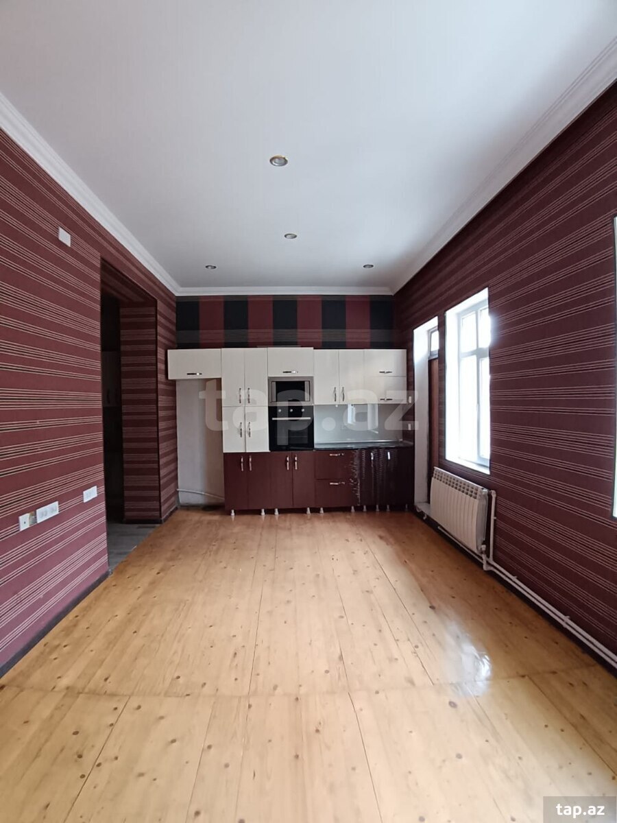 4-otaqlı mənzil, Sumqayıt ş., 100 m²