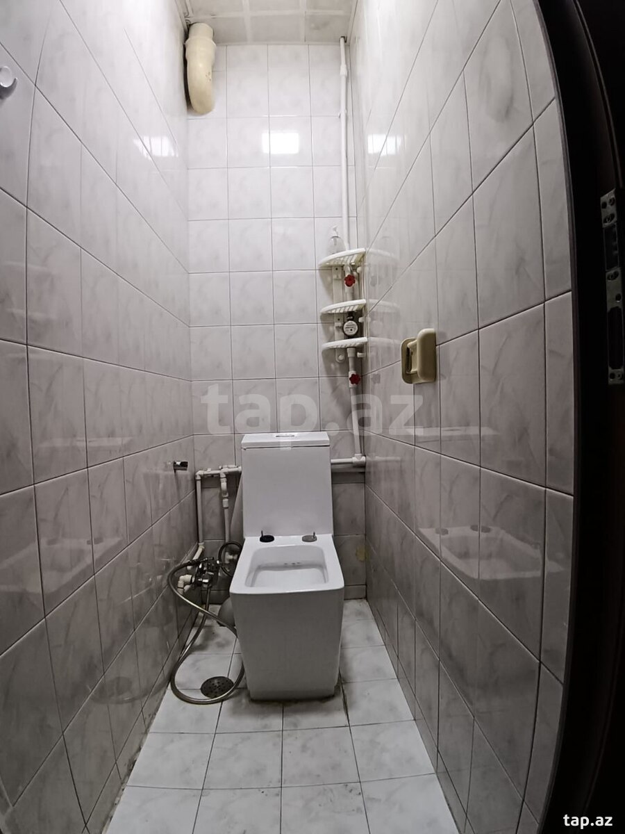 4-otaqlı mənzil, Sumqayıt ş., 100 m²