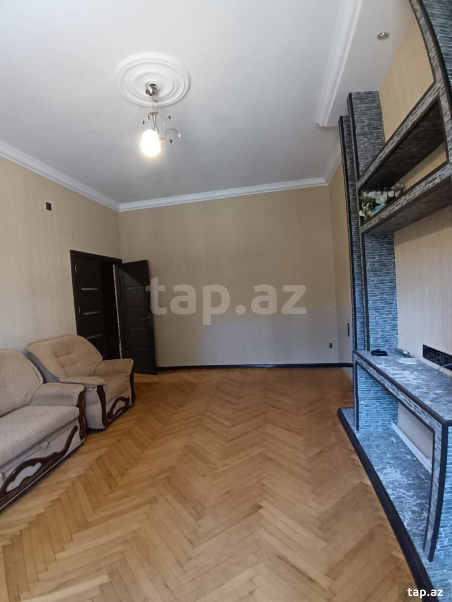 4-otaqlı mənzil, Sumqayıt ş., 100 m²
