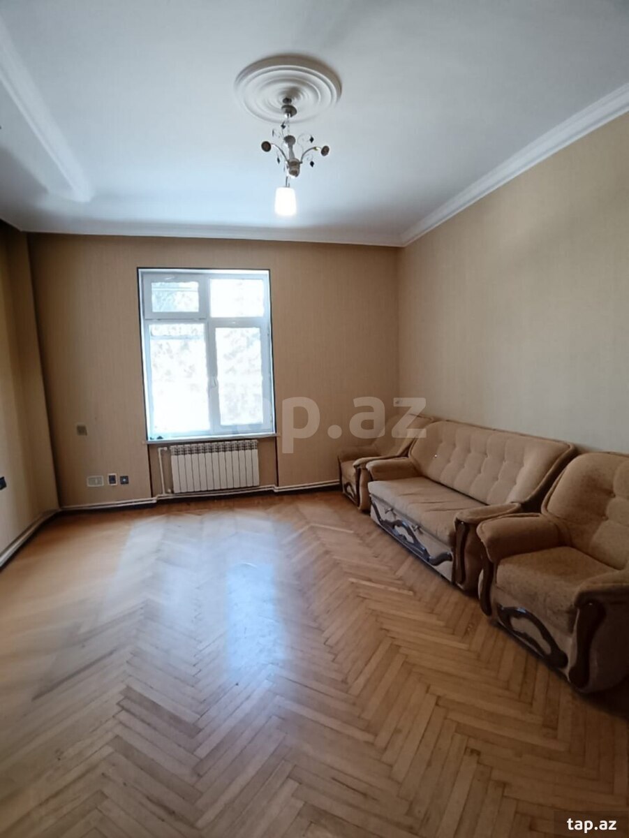 4-otaqlı mənzil, Sumqayıt ş., 100 m²