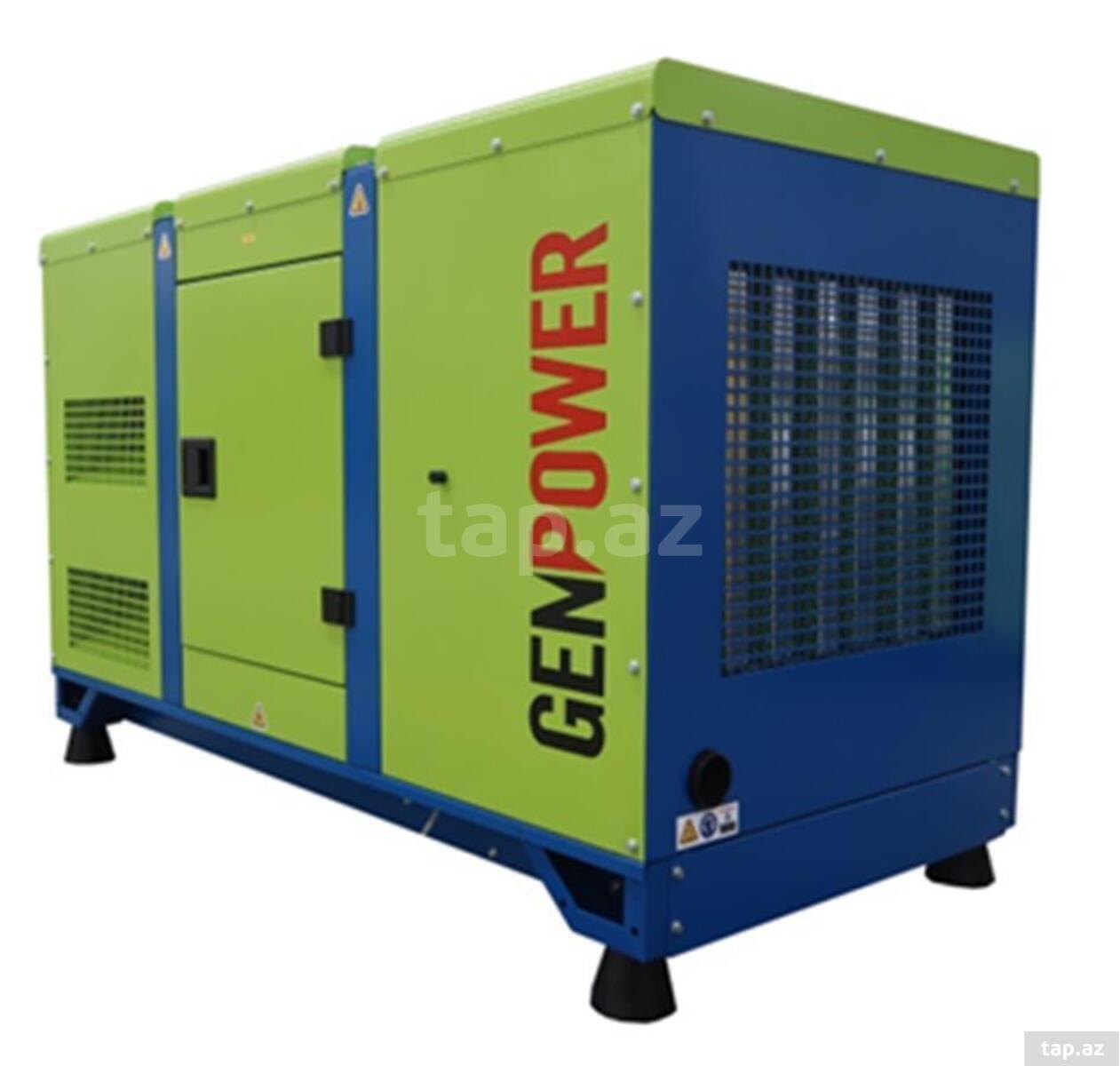 Generator 44 kv