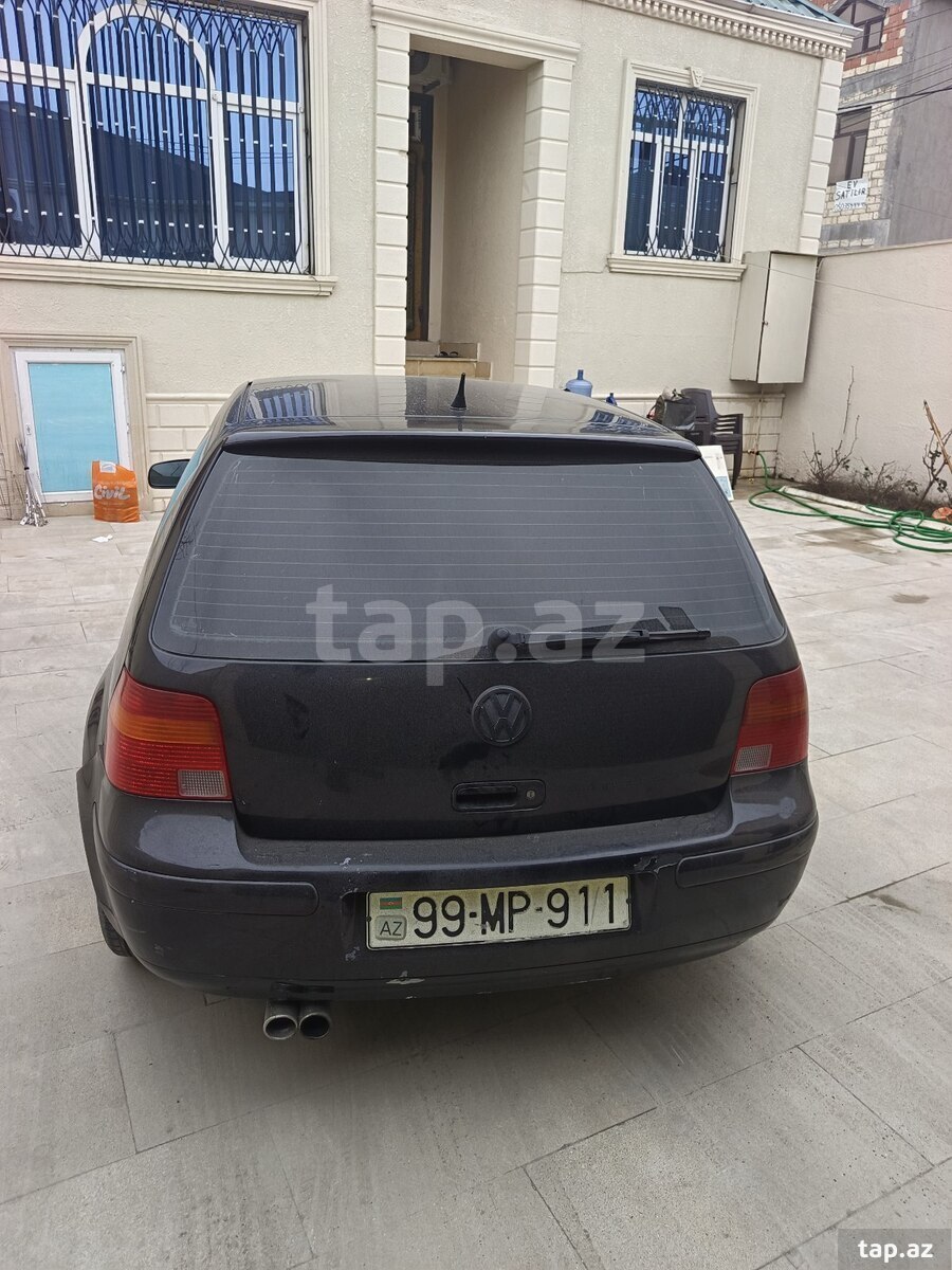 Volkswagen Golf, 2000 il (2)