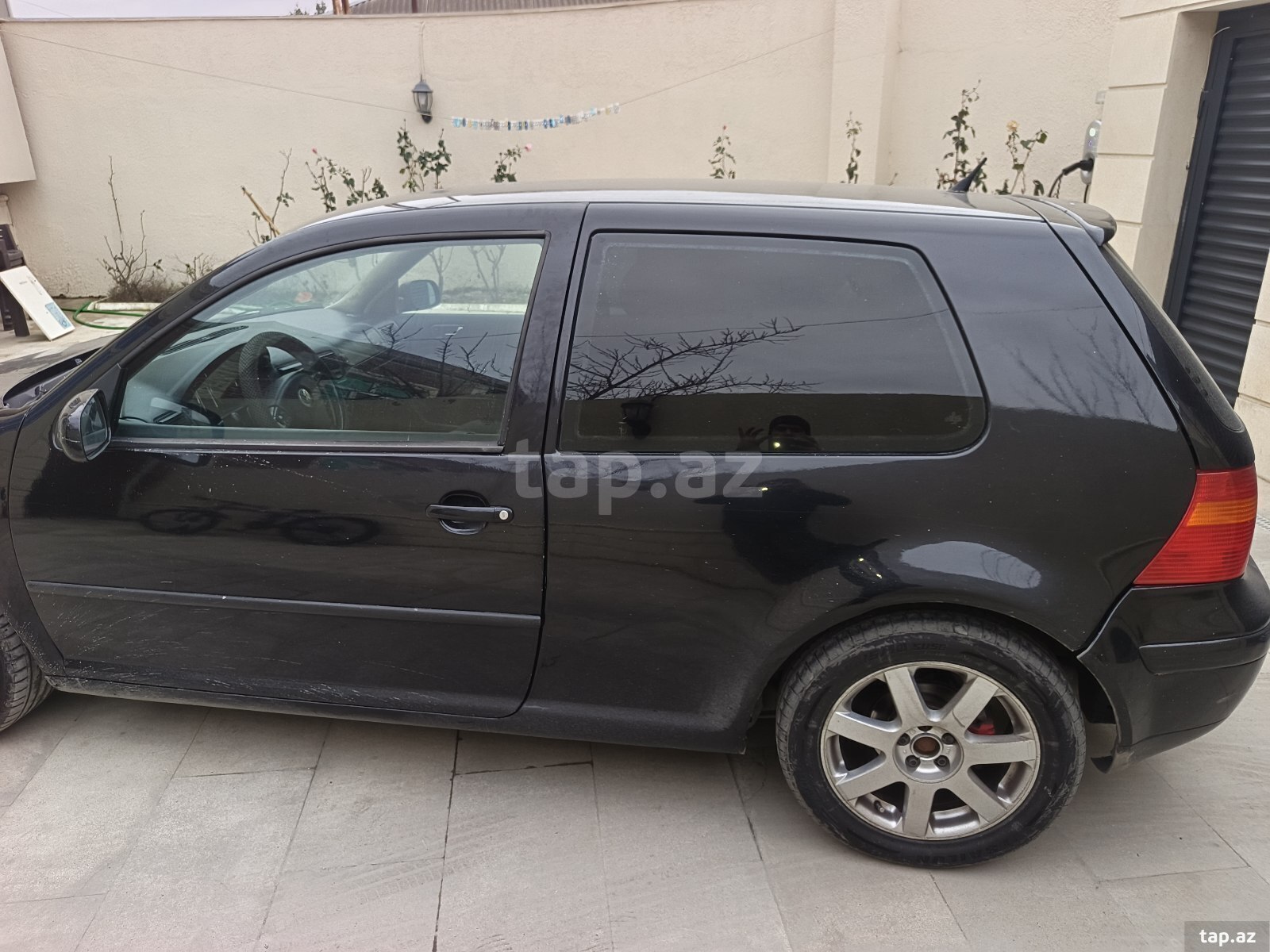 Volkswagen Golf, 2000 il (3)