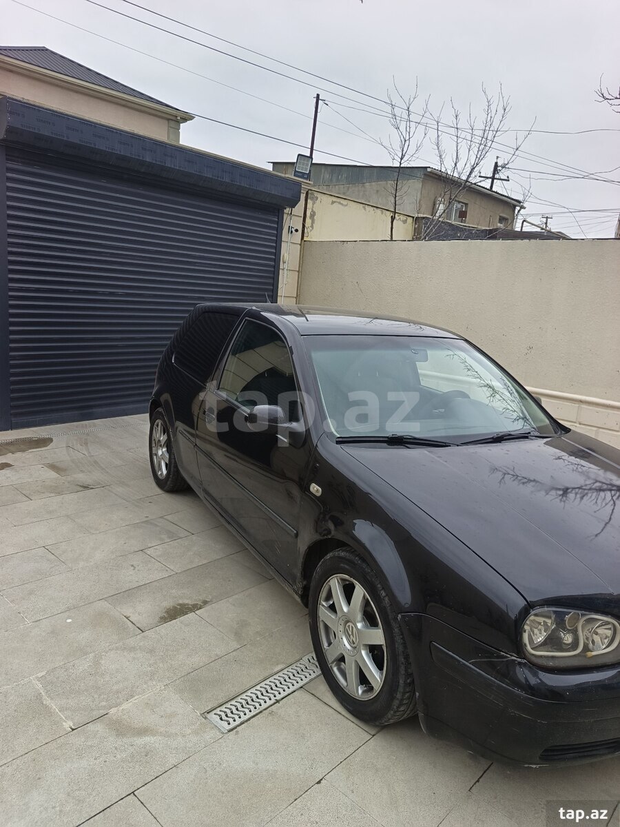 Volkswagen Golf, 2000 il (6)